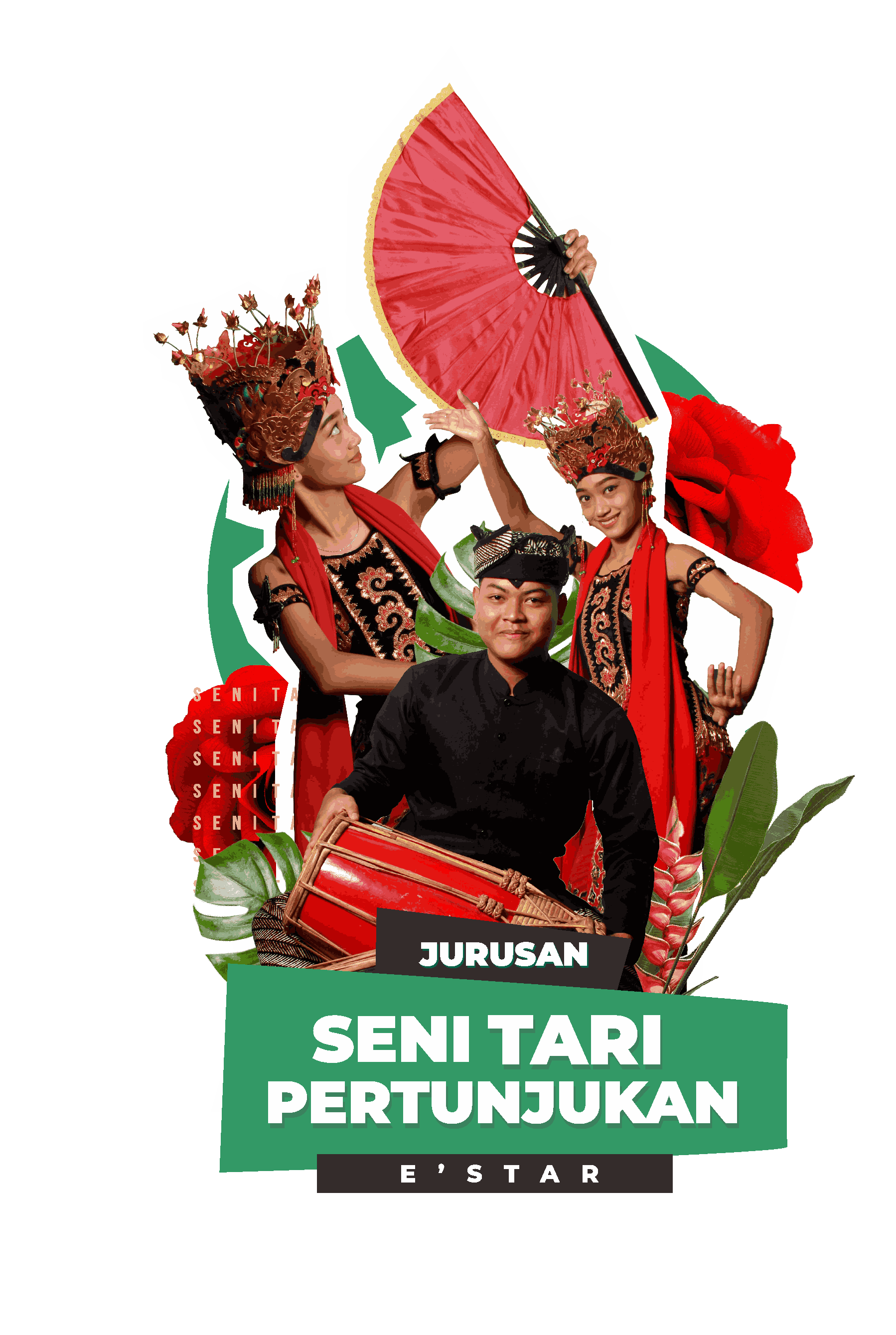 SENI TARI SMKN 1 Banyuwangi