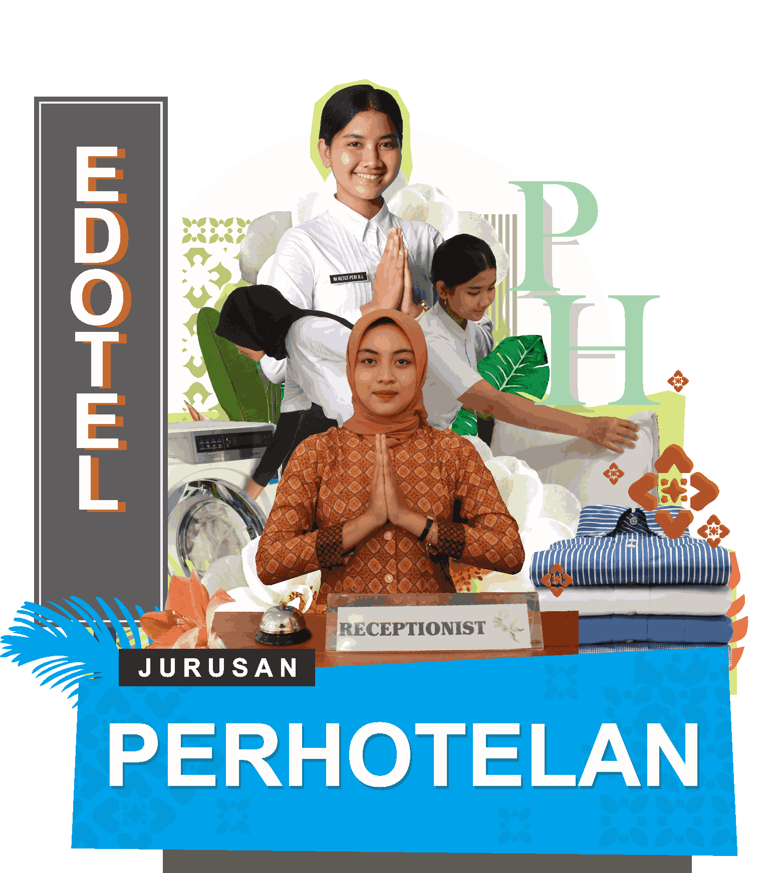 PERHOTELAN SMKN 1 Banyuwangi